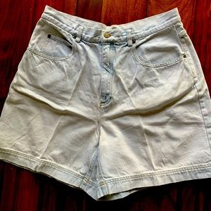 Lizwear Real Denim Vintage Shorts